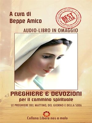 cover image of Preghiere e devozioni per il cammino spirituale--orazioni del mattino, del giorno e della sera